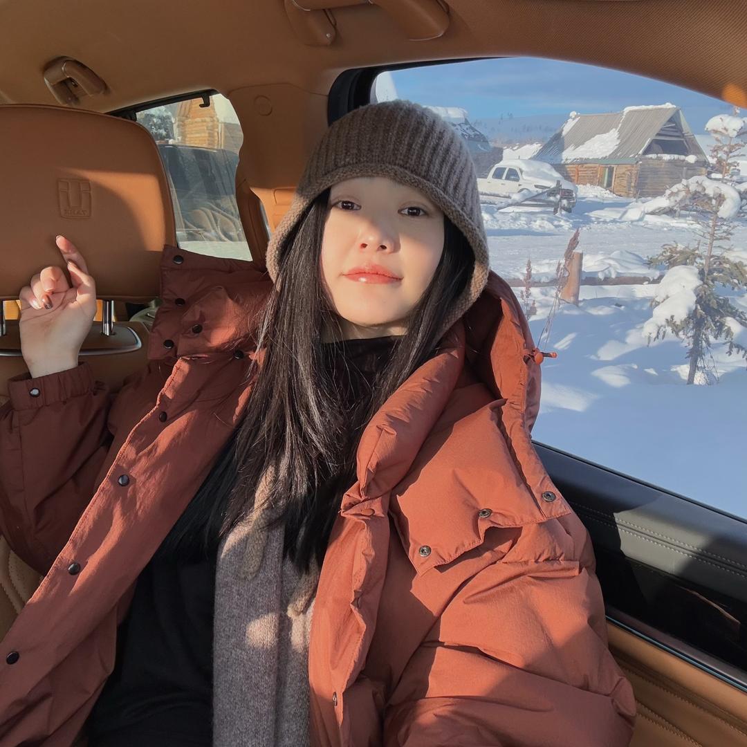 大漂亮-今婷☃️【周一】大上新！早八点