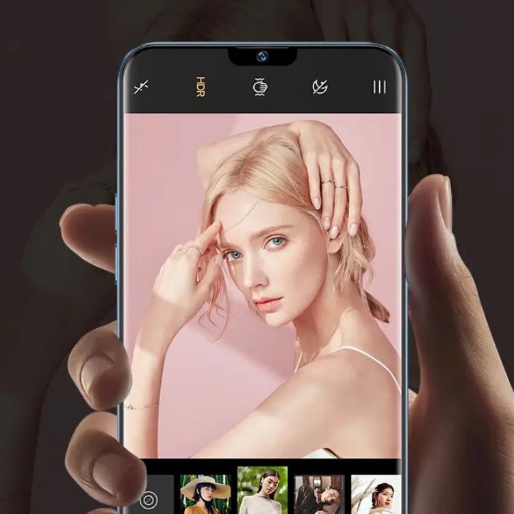 魅兰手机工厂品宣部