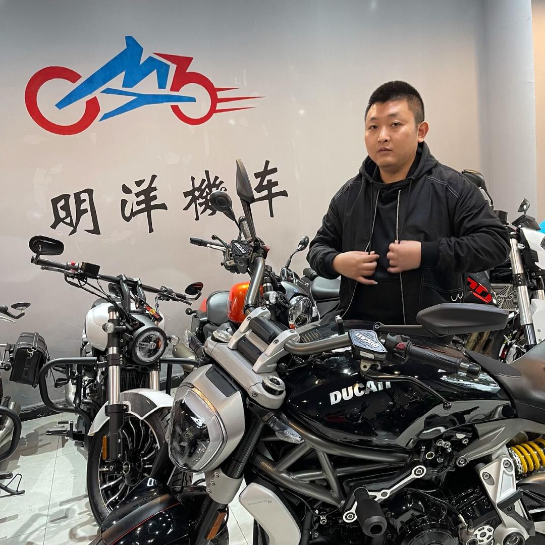 内江明洋机车俱乐部（老表）