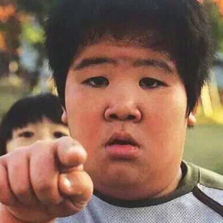 你压到我腿毛了