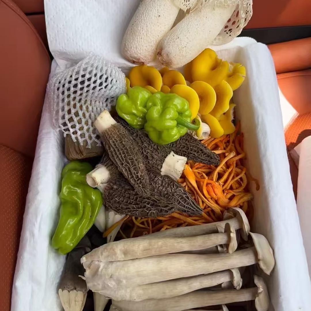 青禾鲜仓