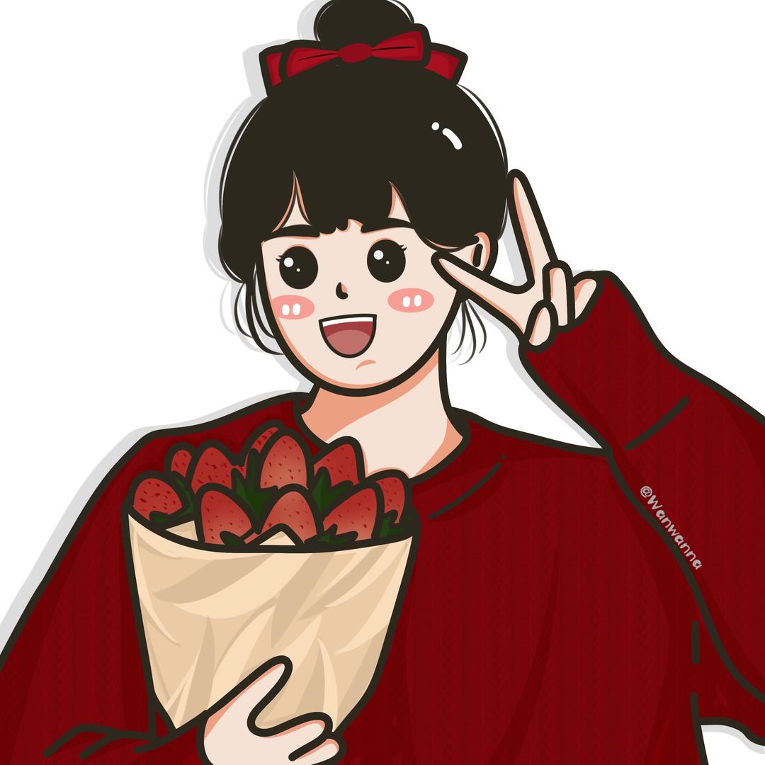 晚晚在涂鸦