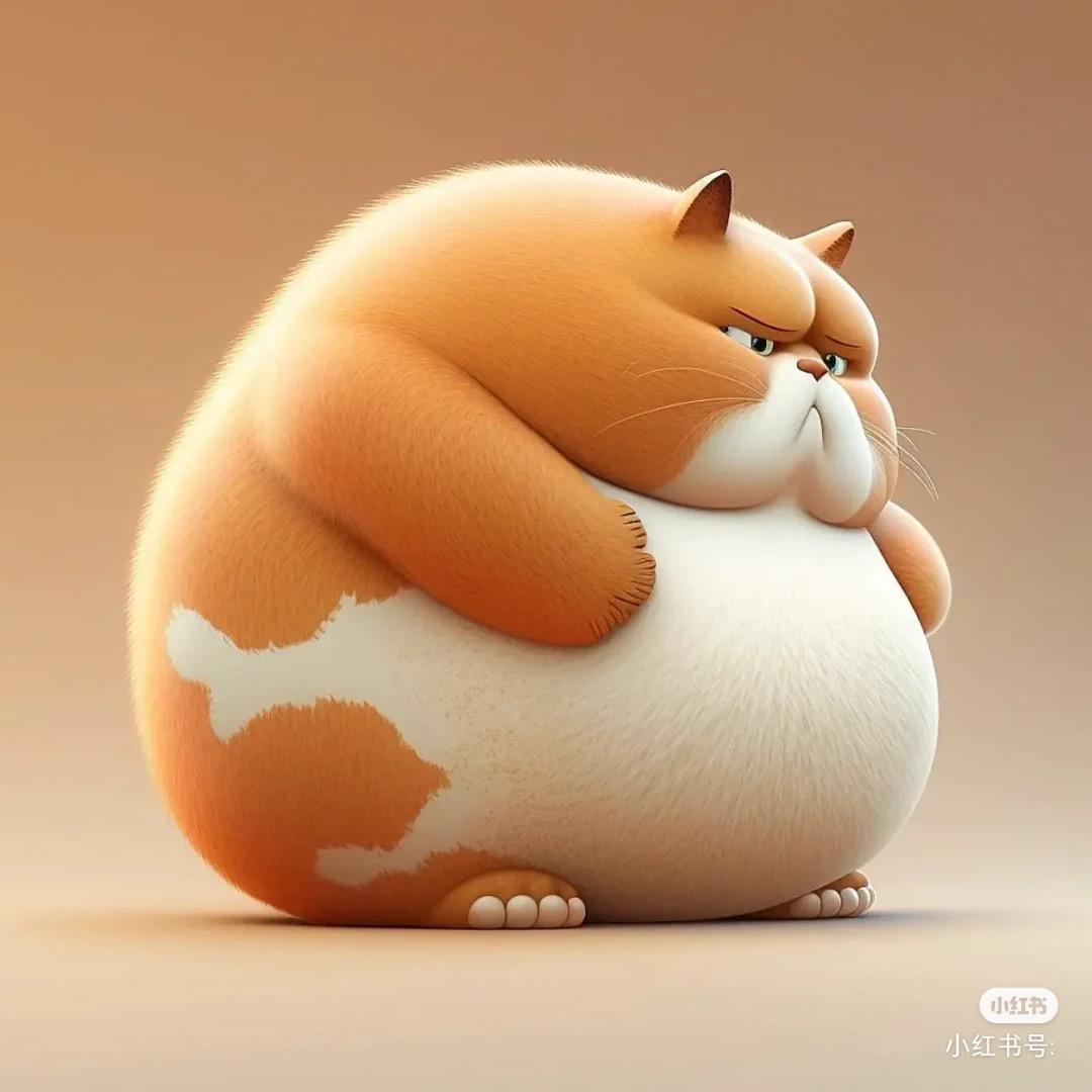 肥猫的吃吃喝喝