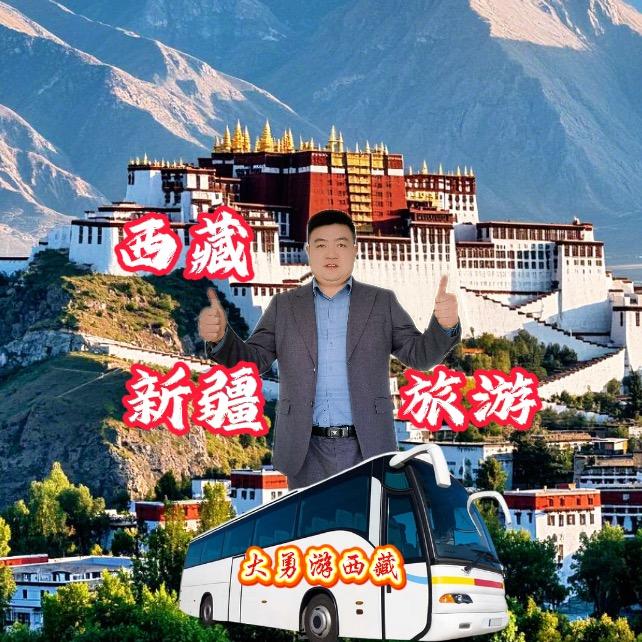 大勇哥（去西藏-游新疆）