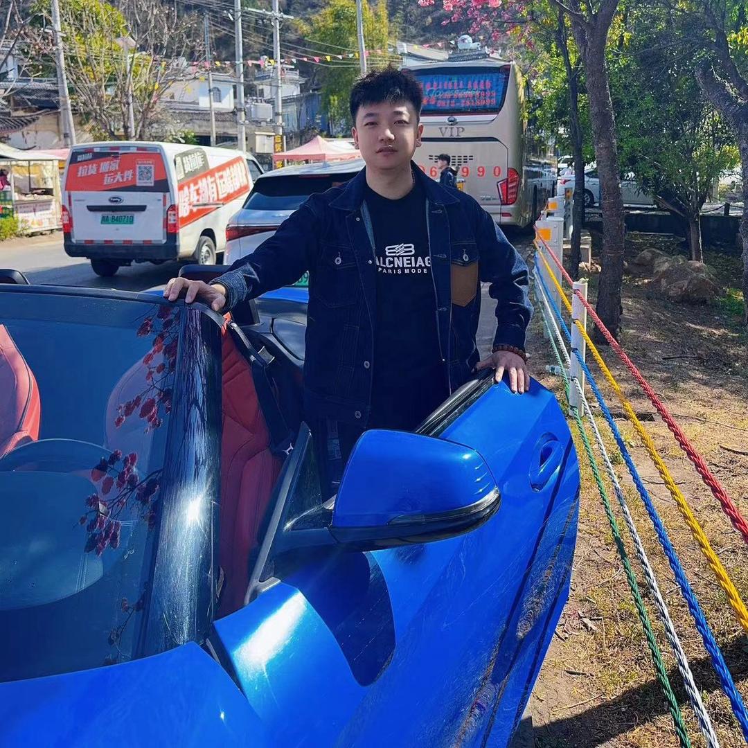 小源哥运损车