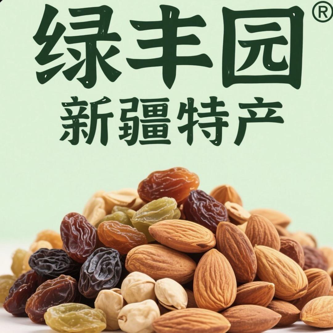 和田绿丰园新疆特产