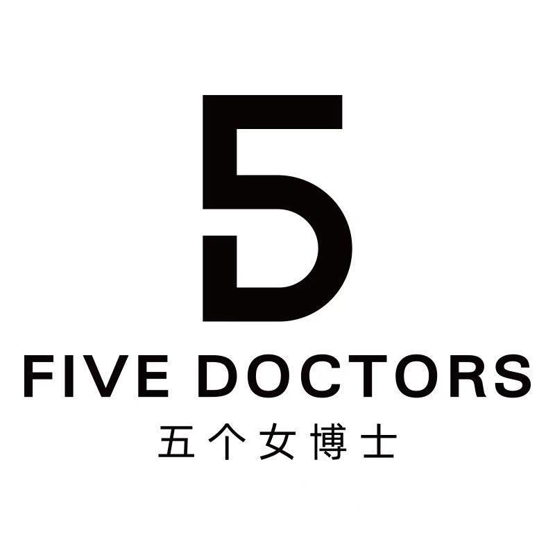 五个女博士富铁软糖
