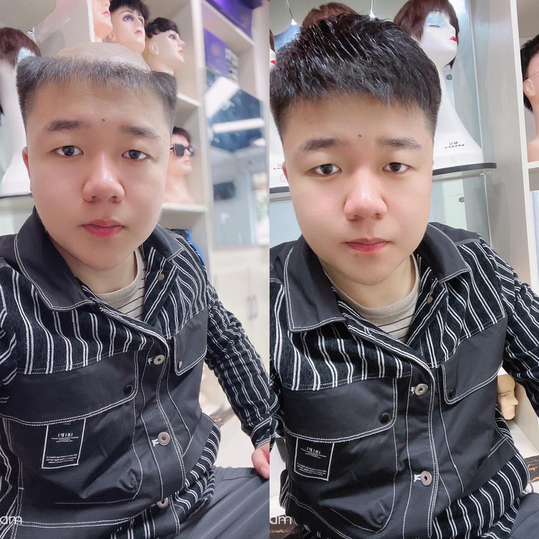 邯郸立尔美假发店连锁账号