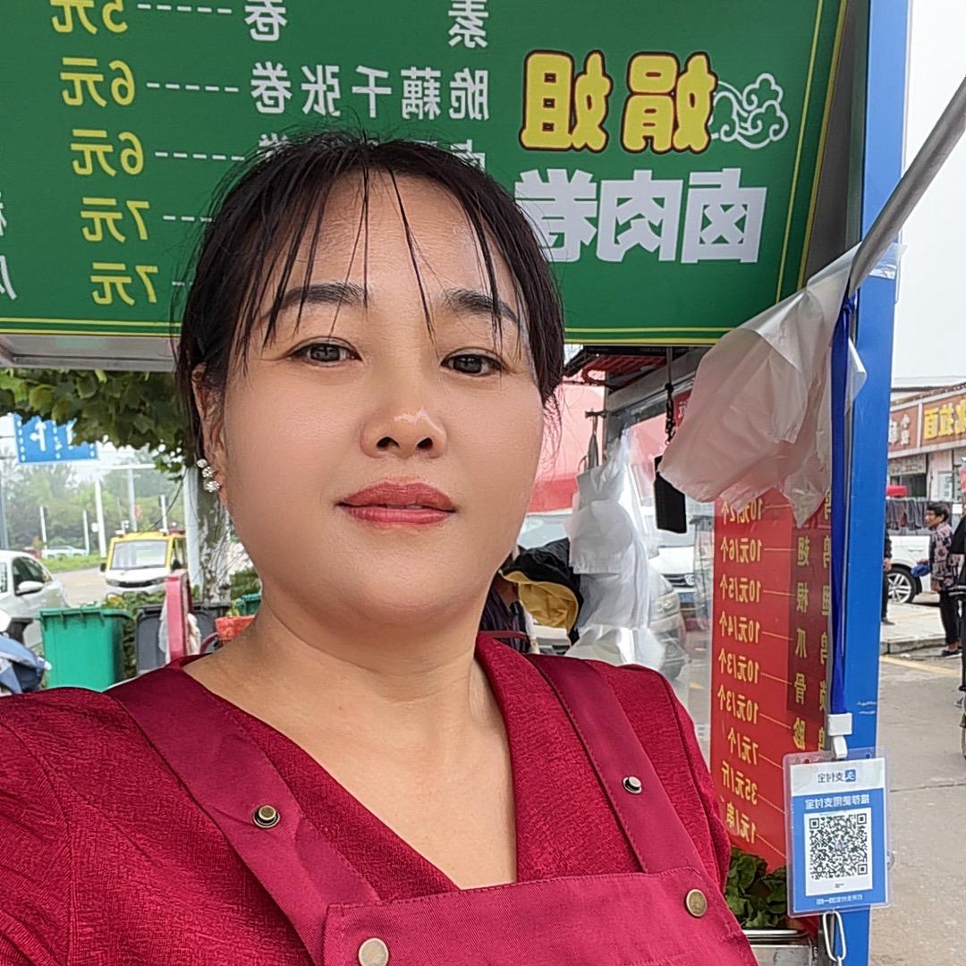 @娟姐卤肉卷饼