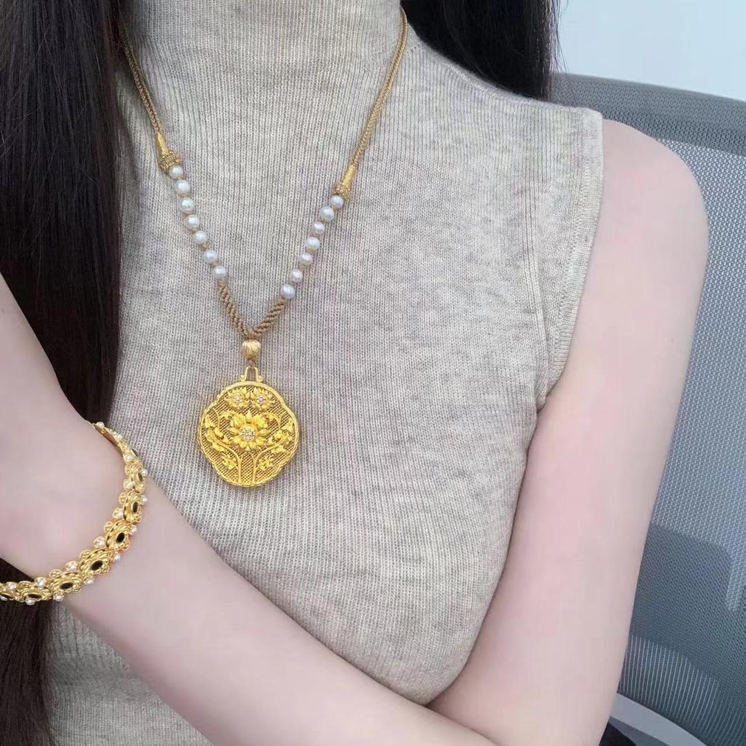 LFX珠宝小姐姐❤