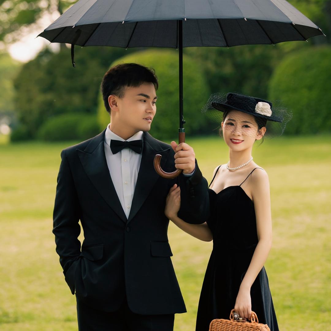 不吃糖夫妇（小颖产后蜕变期）