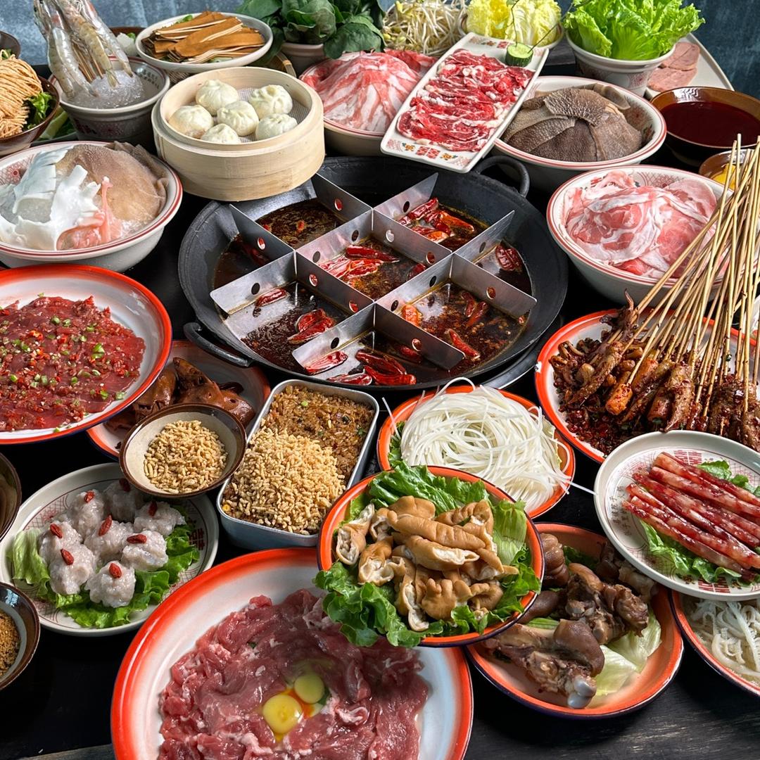 吃来吃去