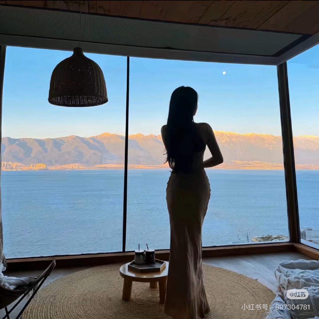 差点长成美女