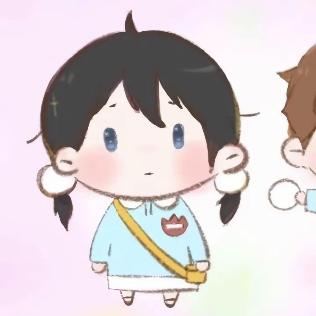 波妞.