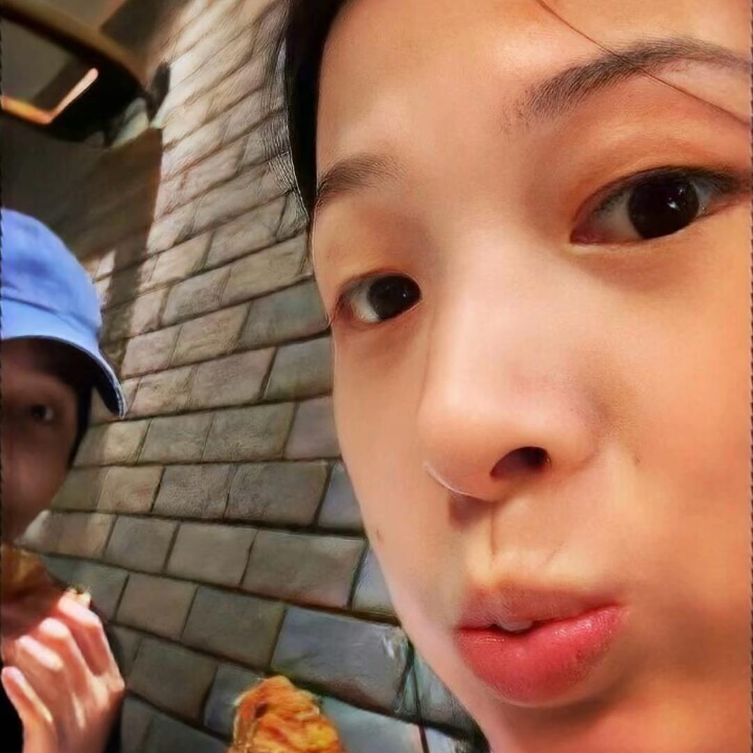 饿了烤红薯🍠