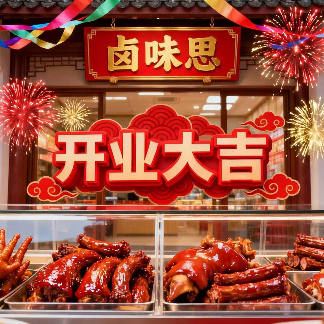 卤味思 鸭霸王火锅 鄱阳店