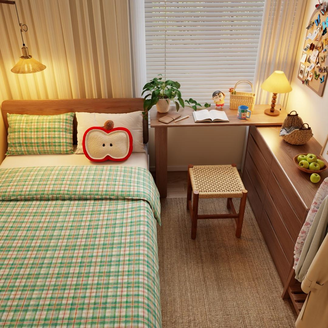 喜宝小蜗居（装修中）