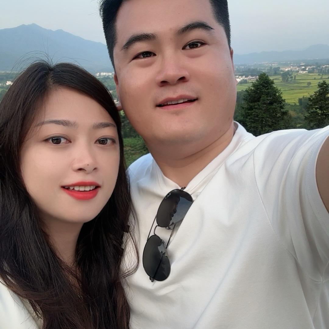 楠玲夫妇👩‍❤️‍👨