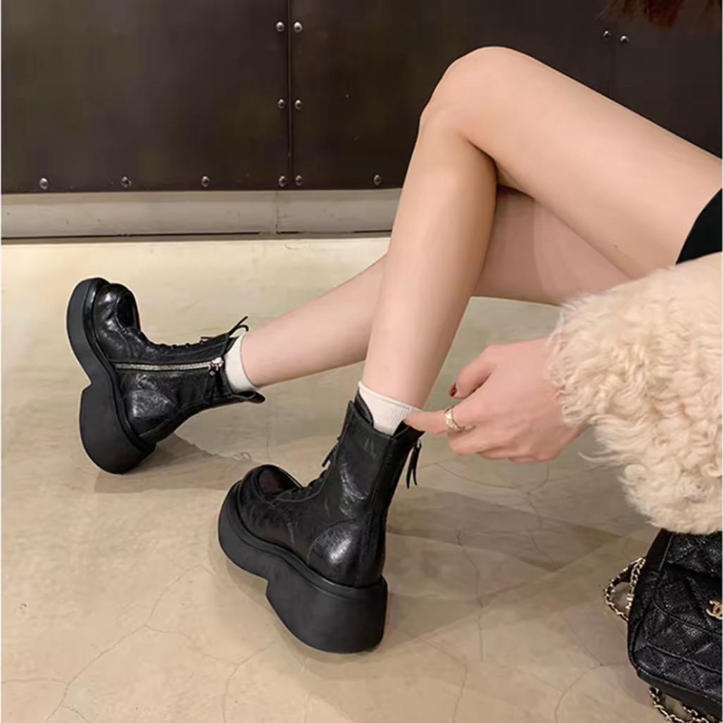 鞋鞋穿搭(橙橙)