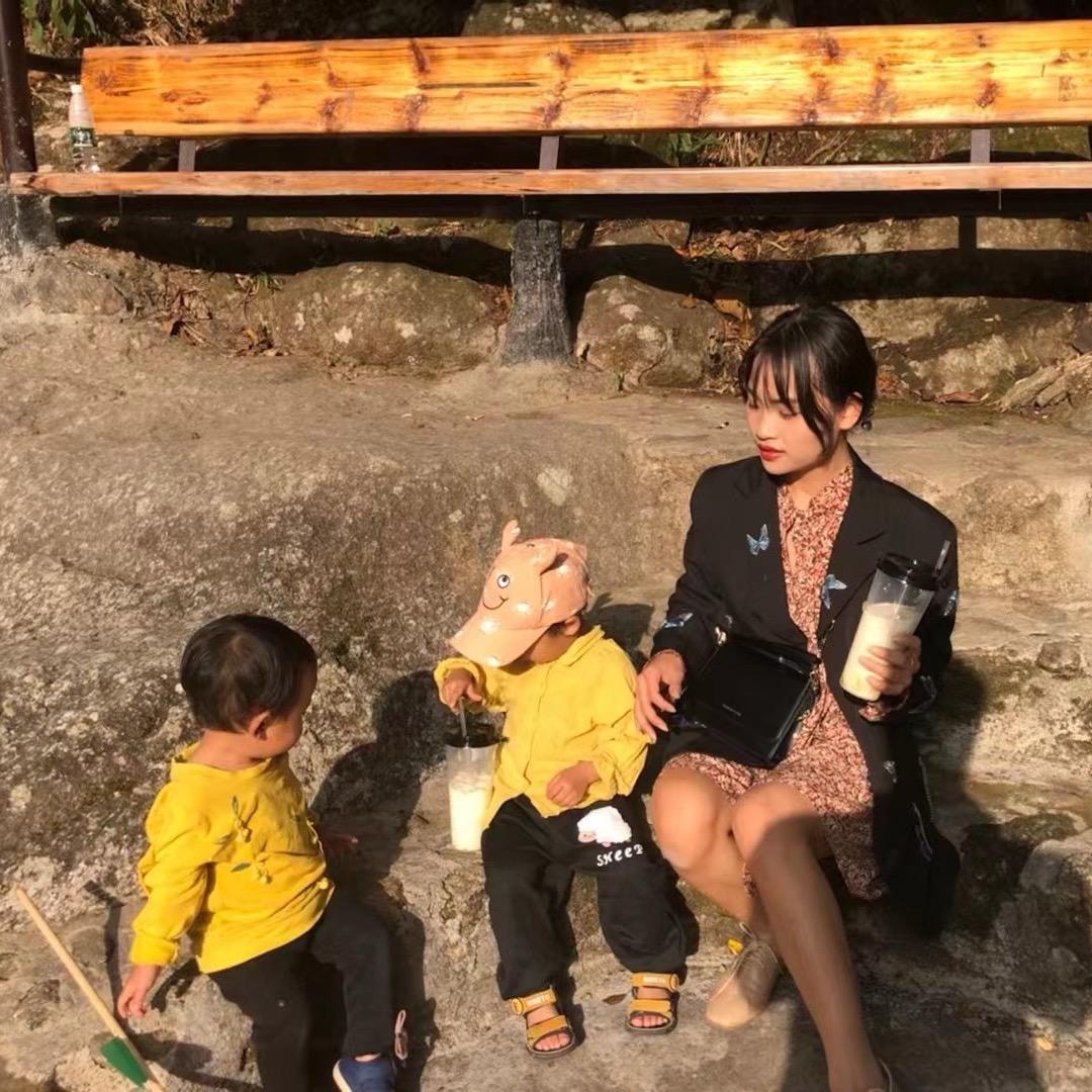 滔记夫妇 记录生活