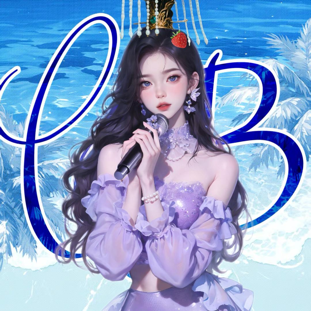 Bo.知恩🍓我爱草莓仔