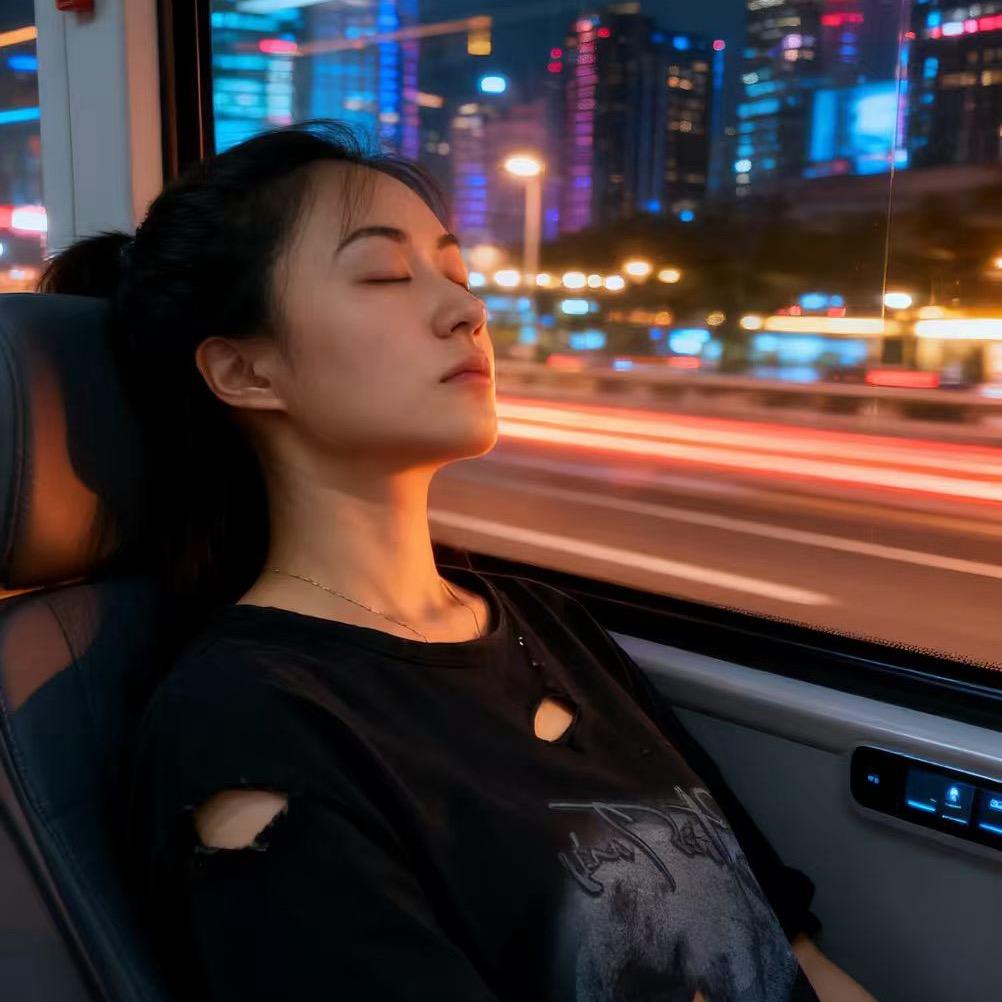蛮蛮的一天