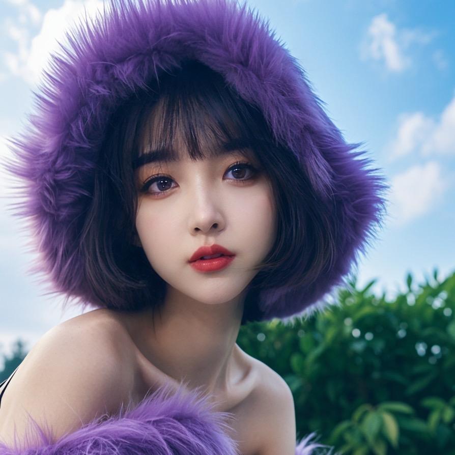 Sun了个晒☀️
