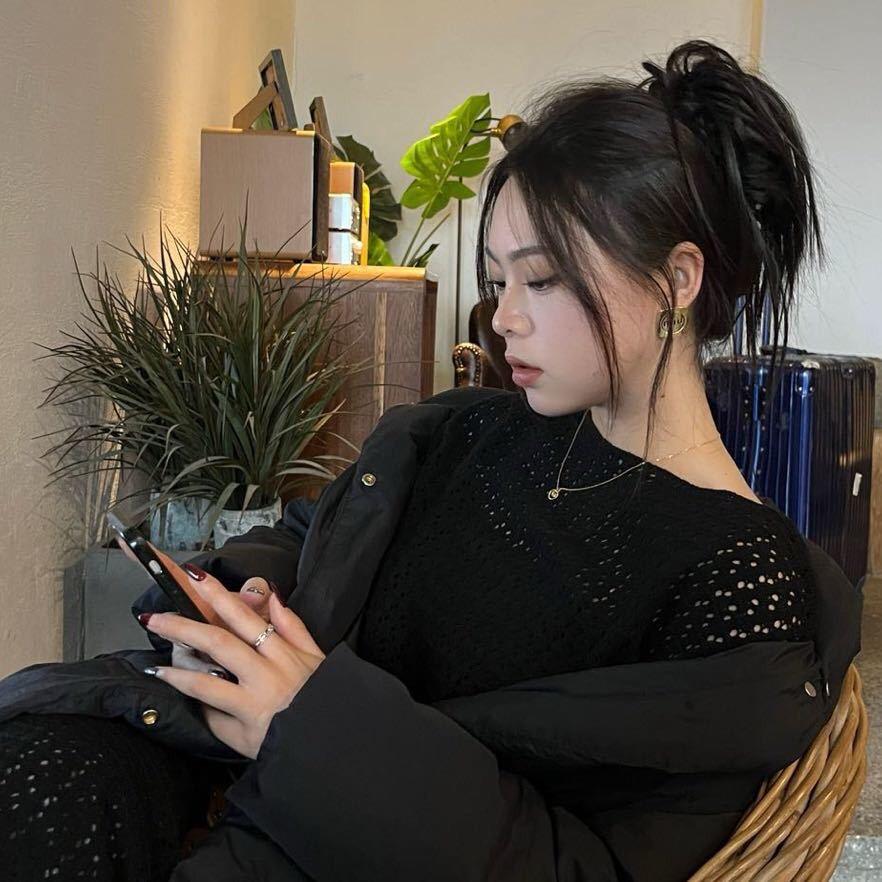 婉婉服饰穿搭