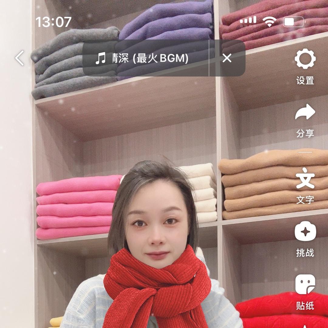 濮院大版羊毛羊绒女装