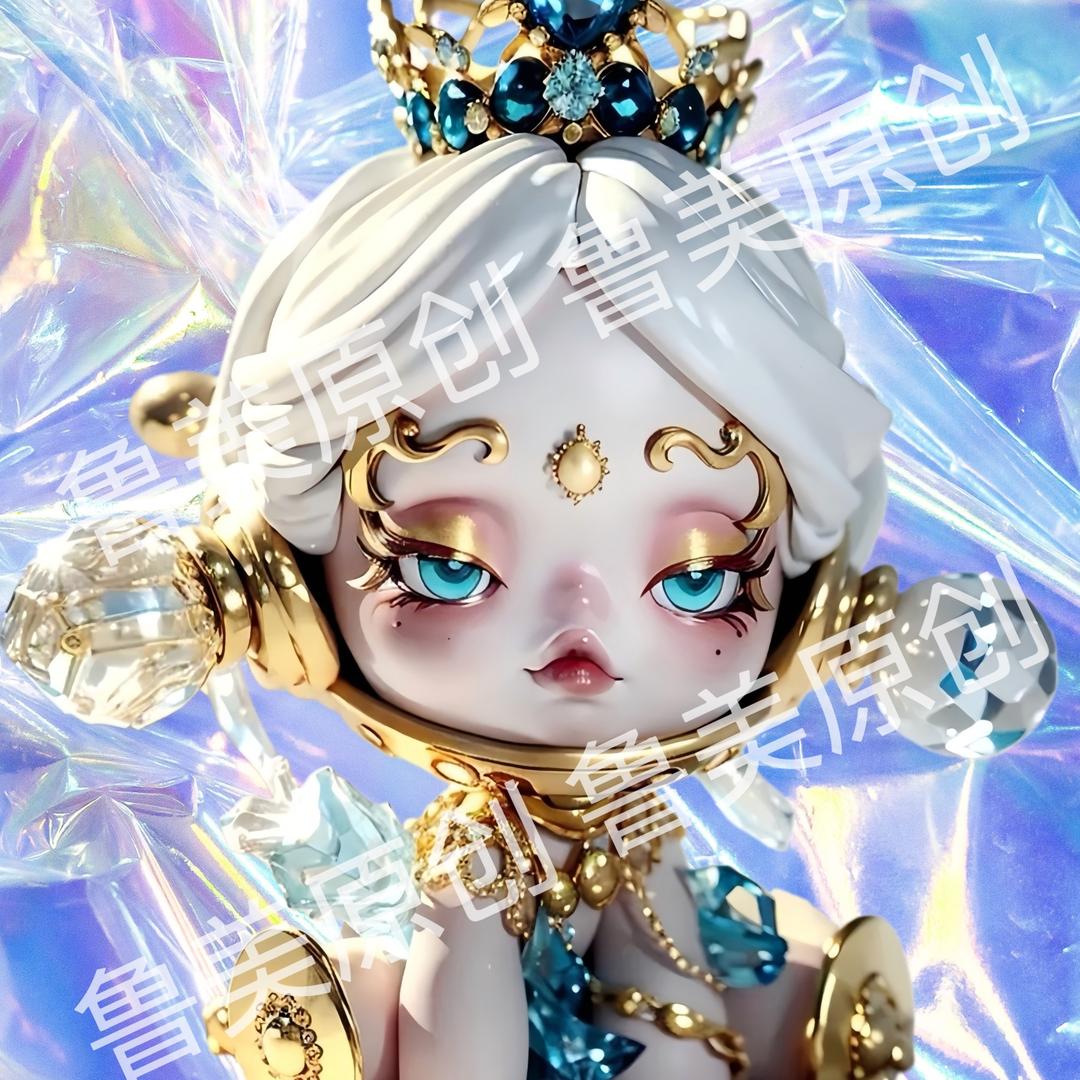 鲁美潮玩～追本溯源