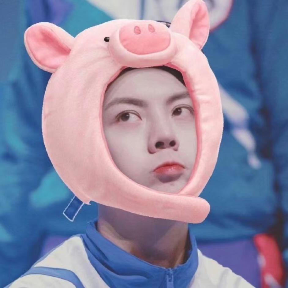 -爱吃程子ᶜʰᵉⁿᵍᵉʳ🍊-