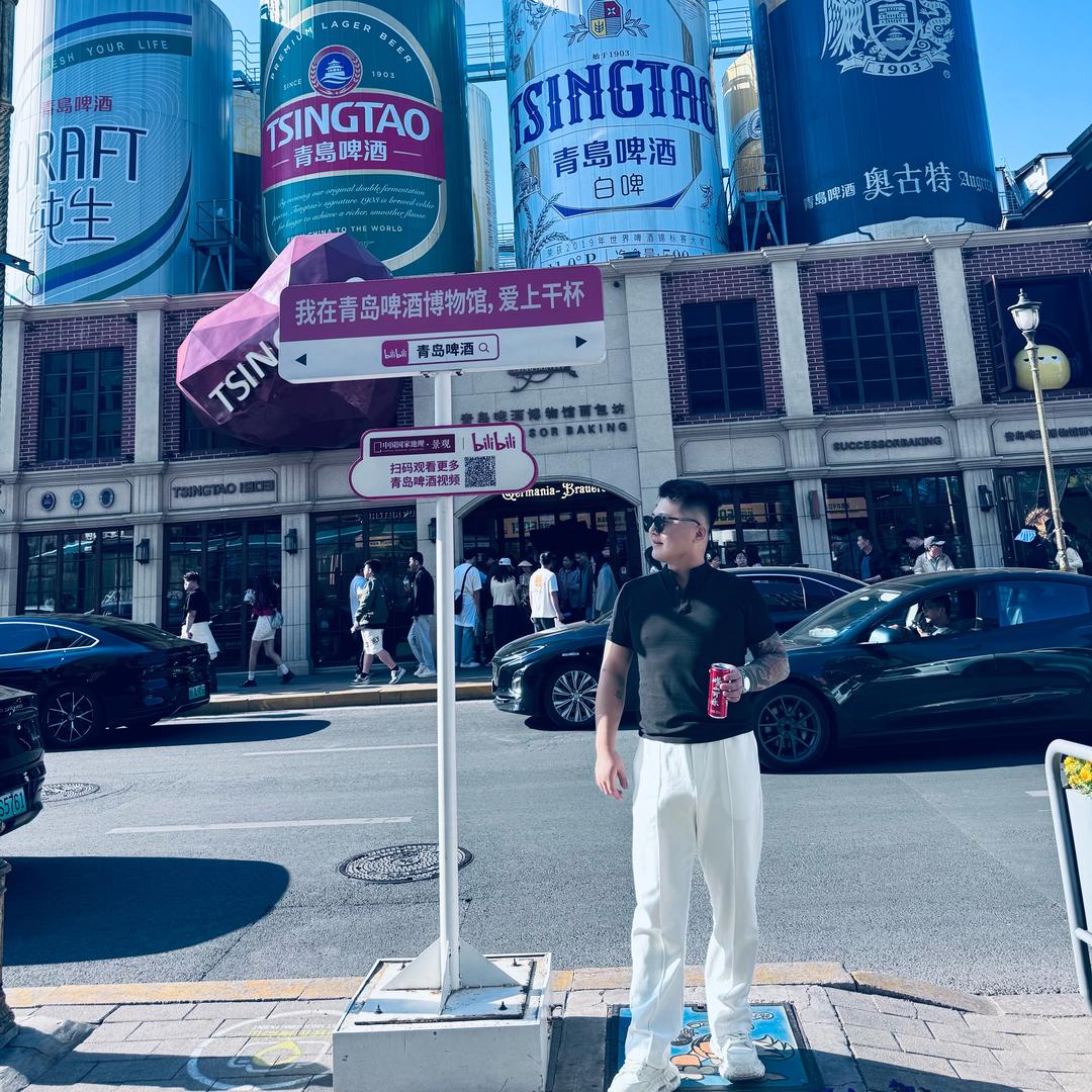 爱唱歌的李同学🎤