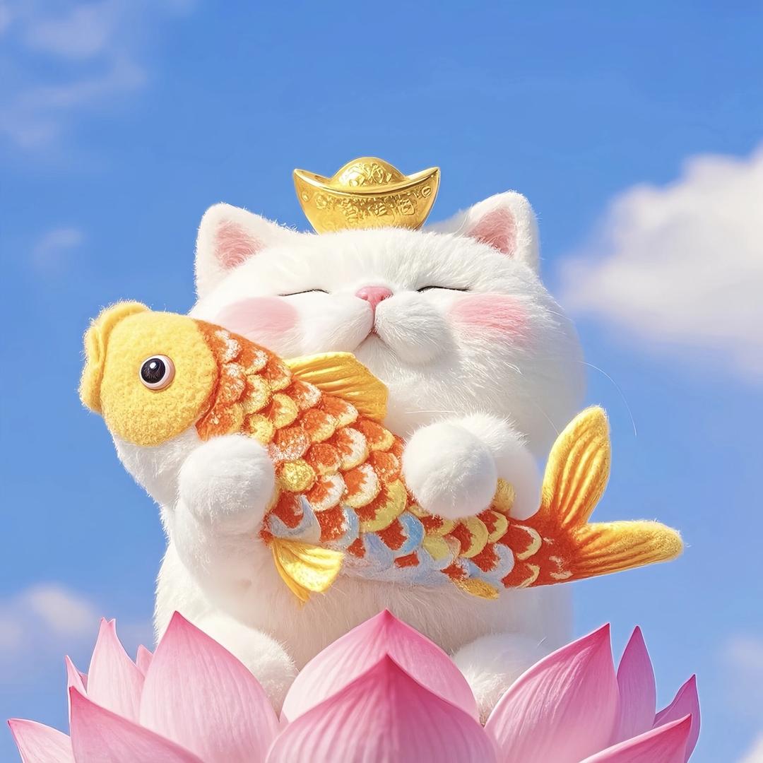 巨能欧大潮玩