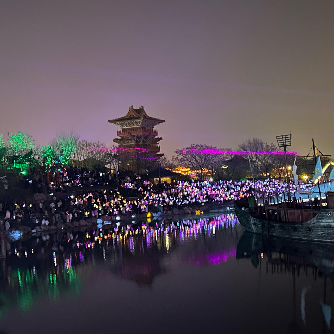 一路的风景