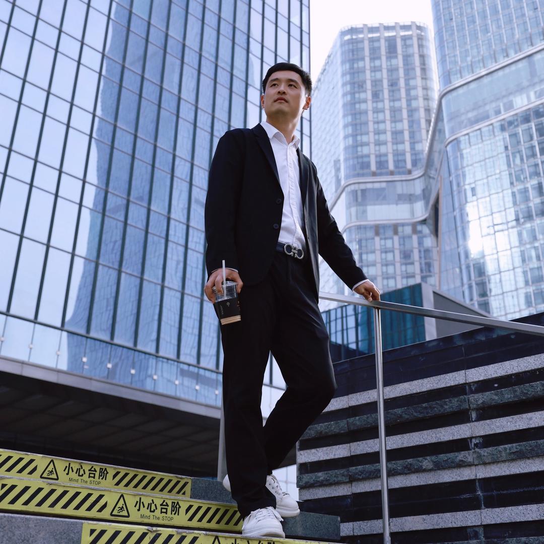 繁花设计李晓龙