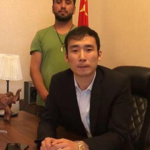 巴铁小飞-正能量