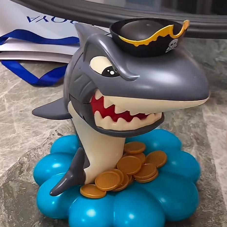 岛屿幼鲨🦈