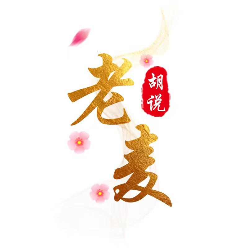 老麦胡说
