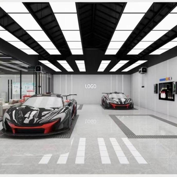 长安区众隆汽车用品店