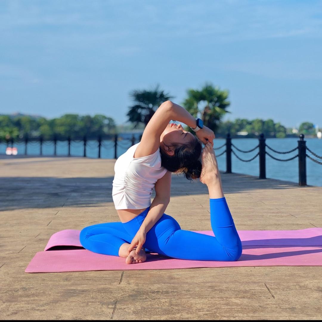 瑜伽普拉提 文文💞