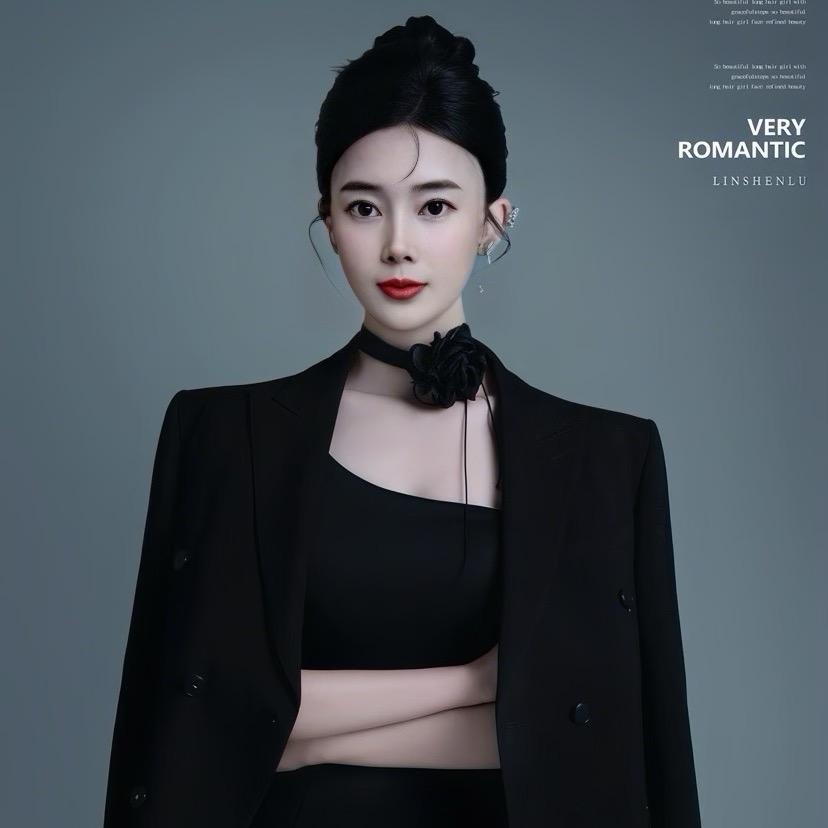 英子妹妹（已瘦20斤）
