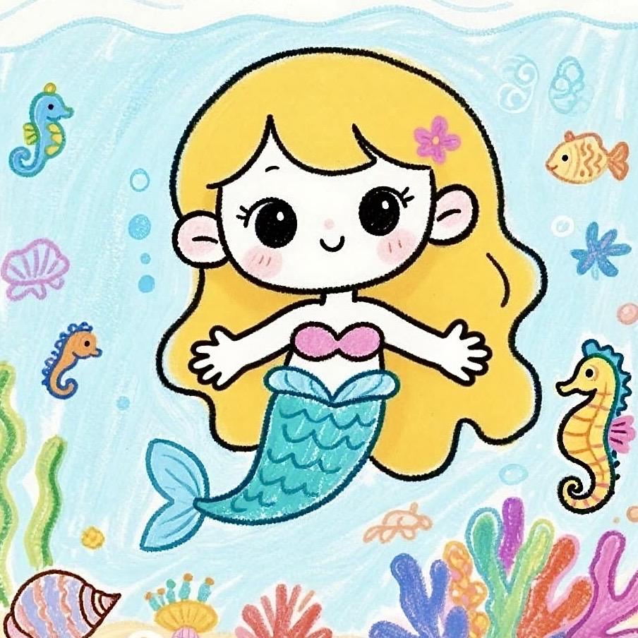 创意简笔画