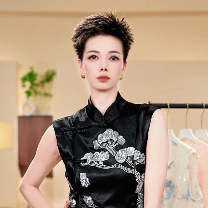 牛三姐新中式女装