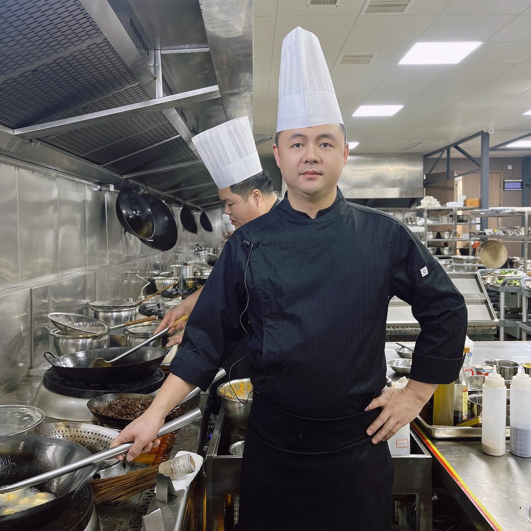 战神|我只是个厨师