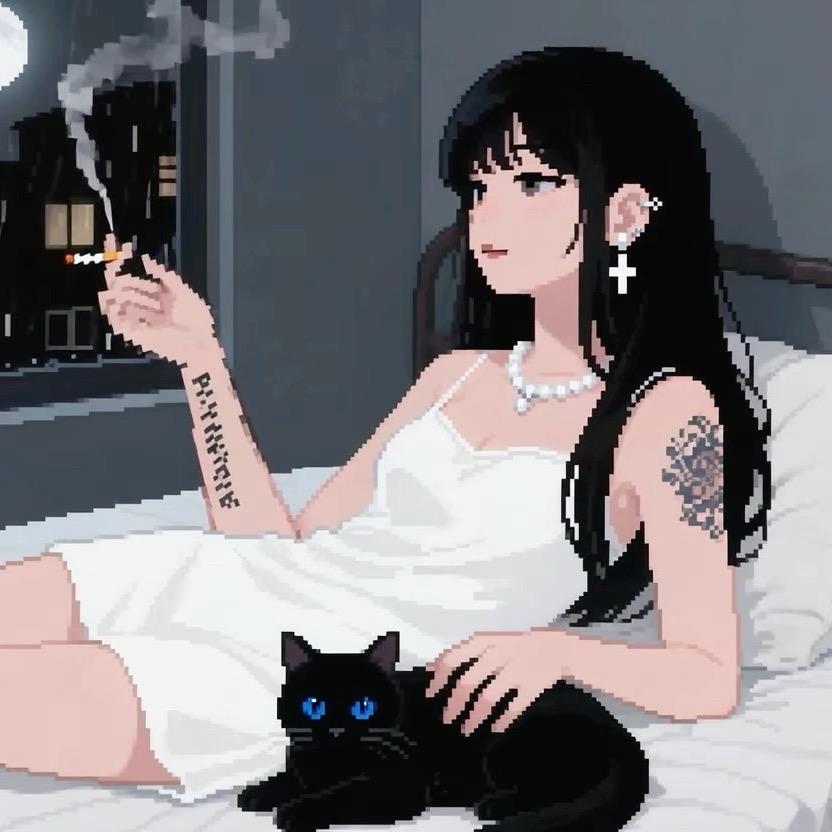 丢了幸福的猪.