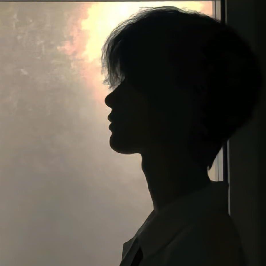 A 不是高冷是慢热呀