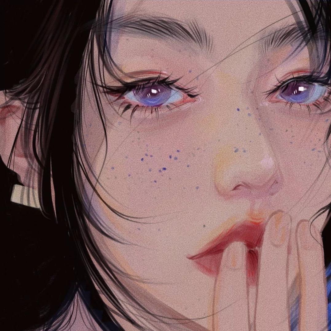 星儿。头像