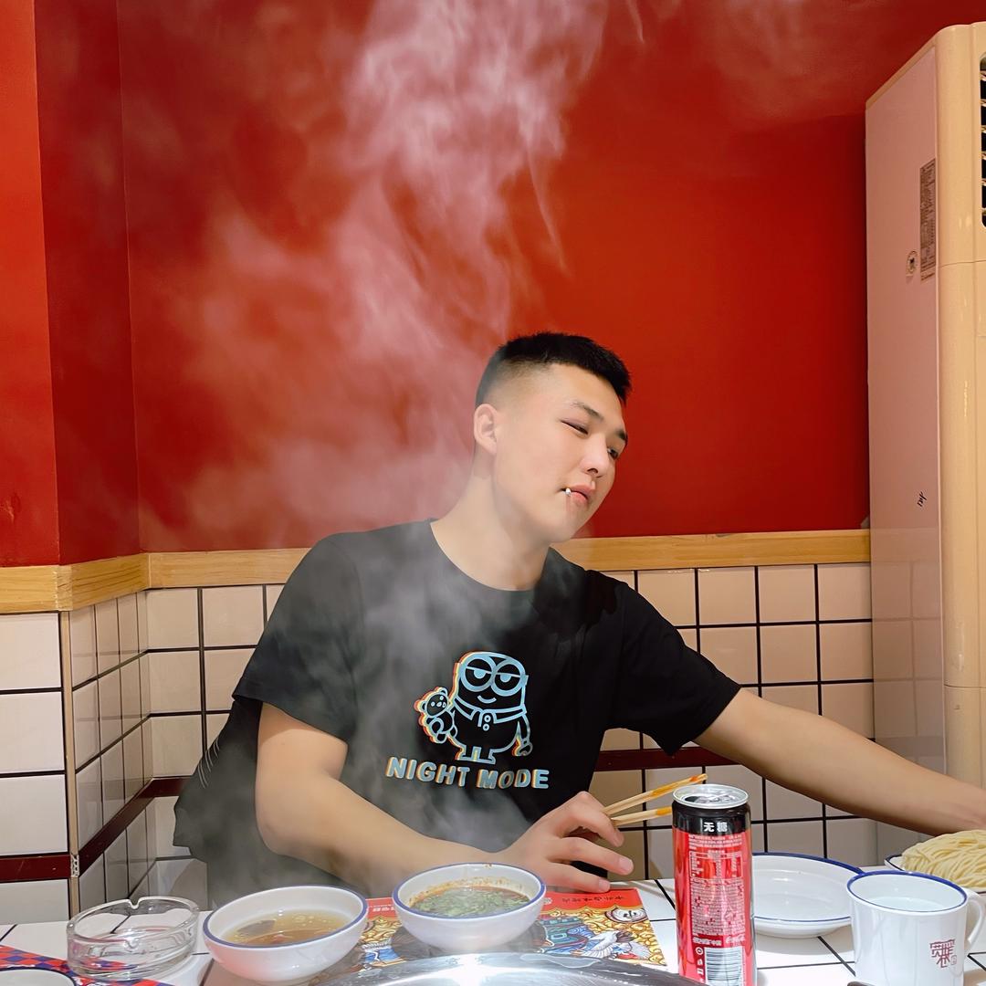 小张不喝酒♍️
