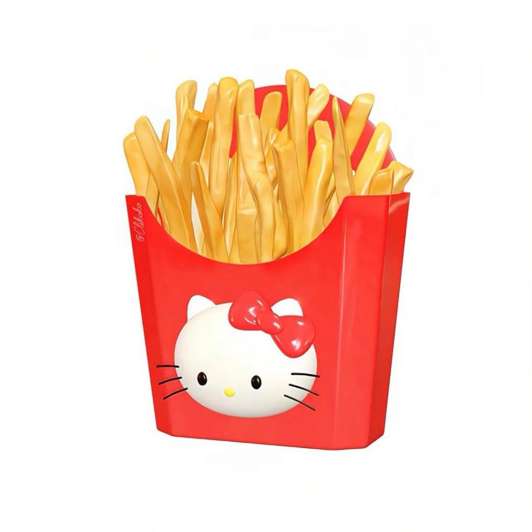 爱吃薯条🍟