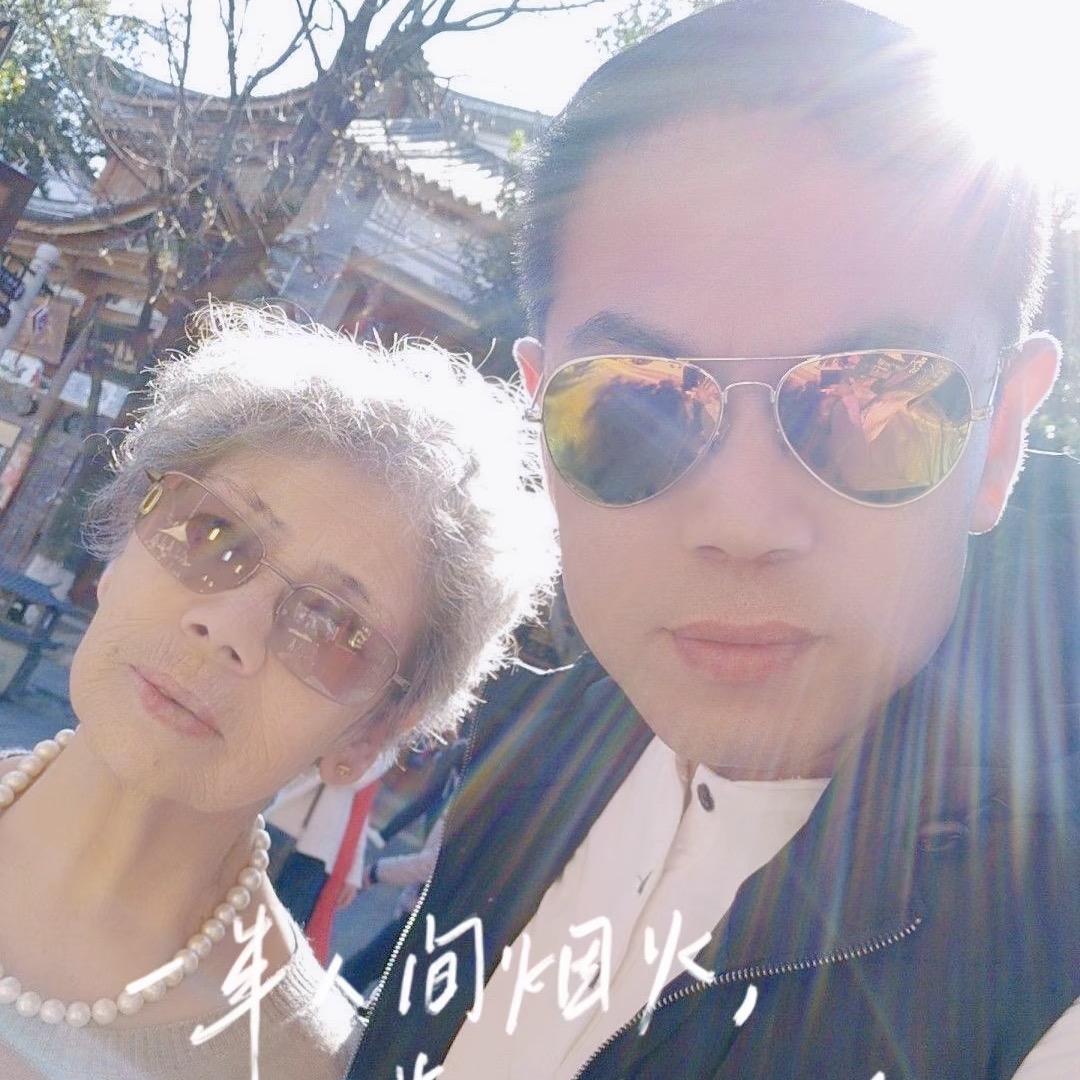 宁夏老姐夫（朋友圈）